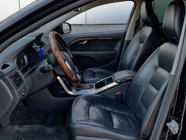 Volvo S80 II Рестайлинг 2 с пробегом 2013 года, цена 1 399 000 рублей, 331954 км, седан, Автокод Объявления