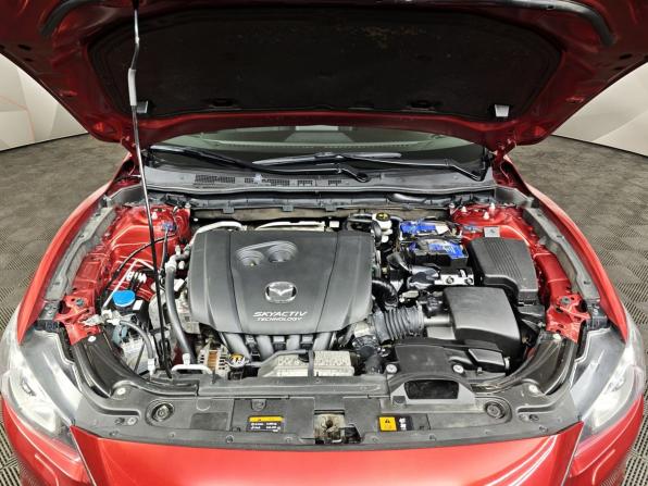 Mazda 6 III (GJ) Рестайлинг с пробегом 2018 года, цена 1 895 000 рублей, 98808 км, седан, Автокод Объявления