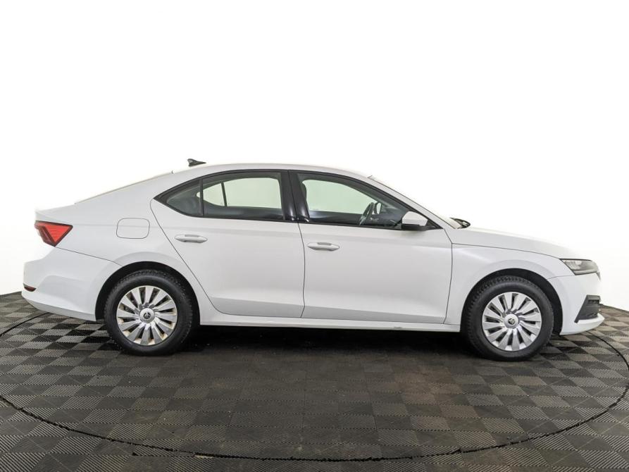 Skoda Octavia IV (A8) Москва  - изображение 4