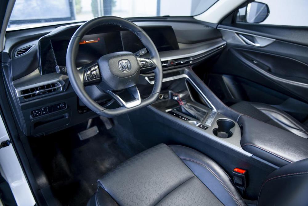 Changan CS35 Plus I Рестайлинг Ростов-на-Дону  - изображение 21
