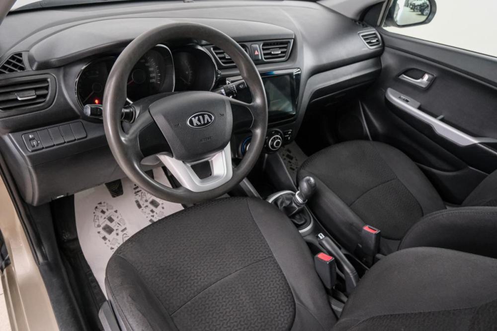 Kia Rio III Красноярск  - изображение 9