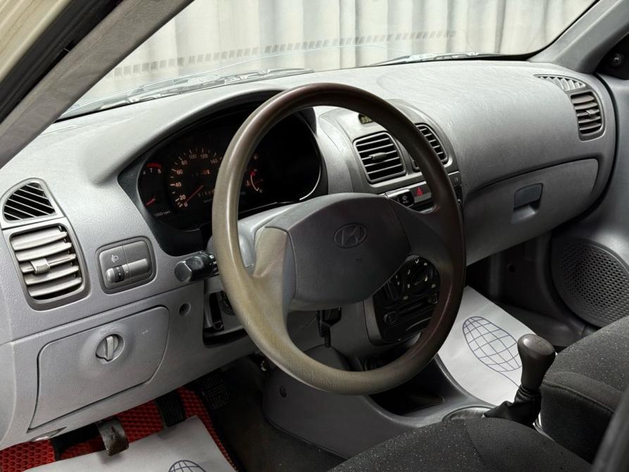 Hyundai Accent II Ижевск  - изображение 8