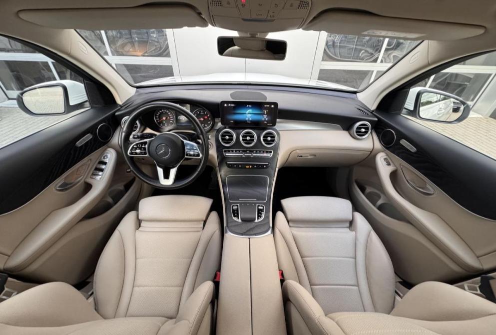 Mercedes-Benz GLC I (X253) Рестайлинг Владимир  - изображение 11