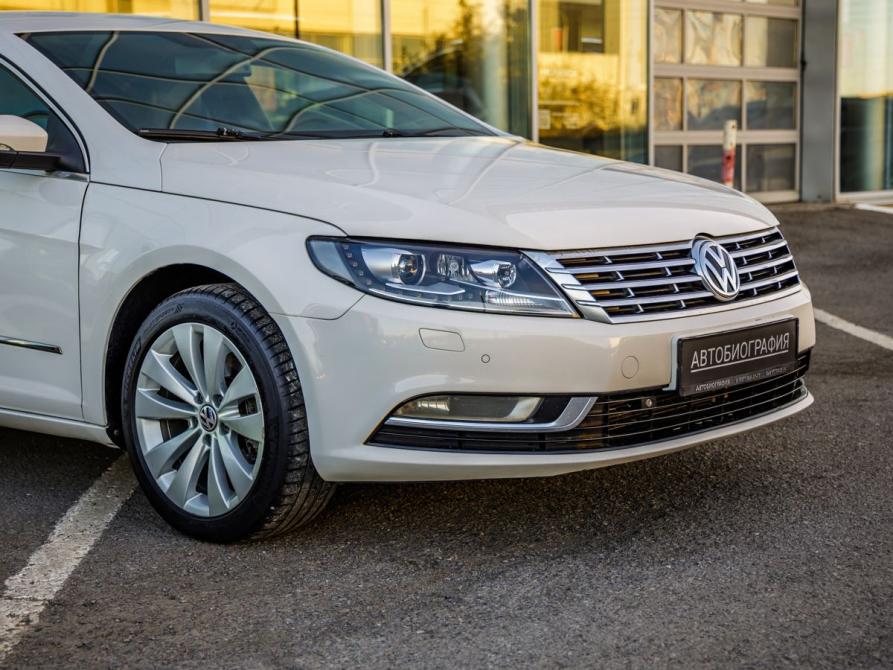 Volkswagen Passat CC I Рестайлинг Волгоград  - изображение 10