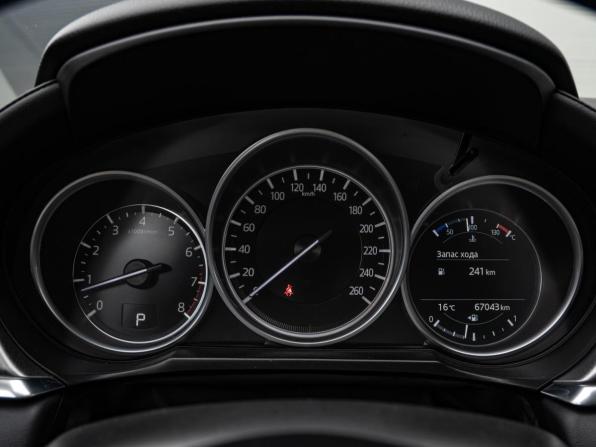 Mazda 6 III (GJ) Рестайлинг 2 с пробегом 2021 года, цена 2 779 000 рублей, 67043 км, седан, Автокод Объявления