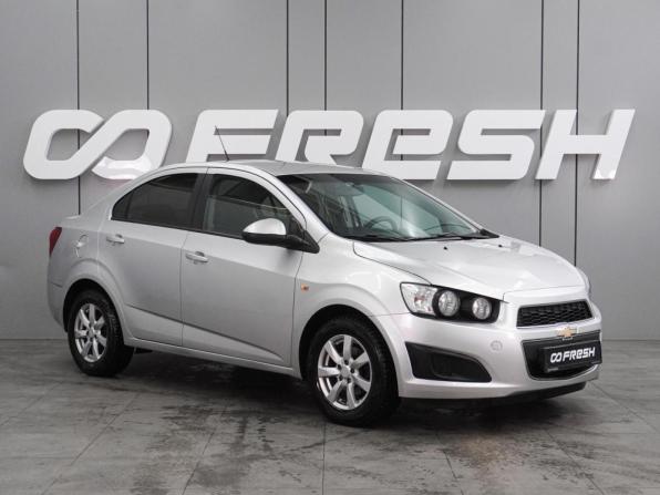Chevrolet Aveo II с пробегом 2012 года, цена 719 000 рублей, 106268 км, седан, Автокод Объявления