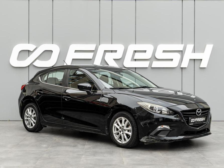 Mazda 3 III (BM) Краснодар  - изображение 1