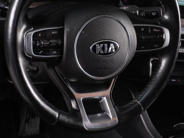 Kia K5 III с пробегом 2021 года, цена 2 829 000 рублей, 106751 км, седан, Автокод Объявления