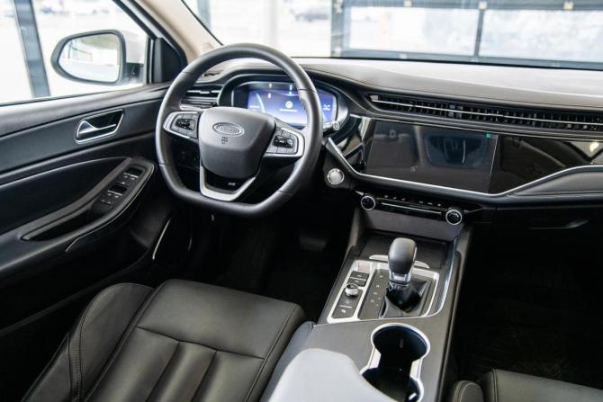 Omoda S5 с пробегом 2024 года, цена 2 450 000 рублей, 17207 км, седан, Автокод Объявления