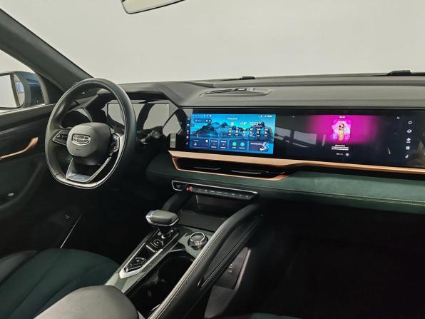 Geely Monjaro I с пробегом 2023 года, цена 2 849 000 рублей, 86735 км, внедорожник, Автокод Объявления