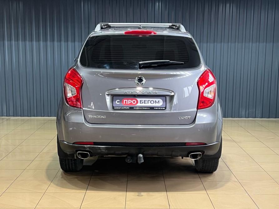 SsangYong Actyon II Рестайлинг Ростов-на-Дону  - изображение 4