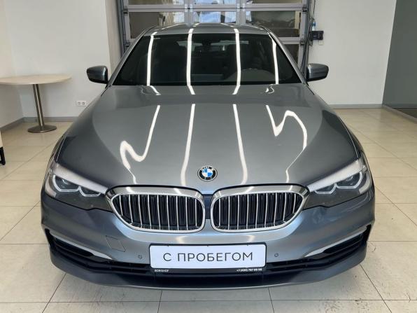 BMW 5 серии VII (G30/G31/G38) с пробегом 2017 года, цена 2 520 000 рублей, 200000 км, седан, Автокод Объявления