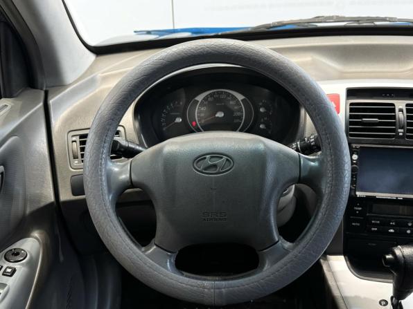 Hyundai Tucson I с пробегом 2005 года, цена 730 000 рублей, 184224 км, внедорожник, Автокод Объявления