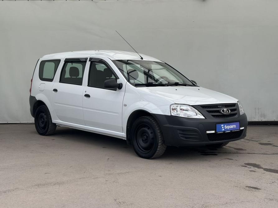 Lada (ВАЗ) Largus I Липецк  - изображение 2