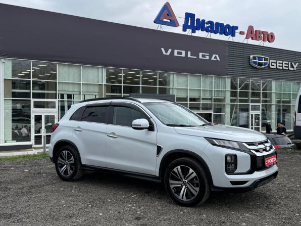 Mitsubishi ASX I Рестайлинг 3 с пробегом 2021 года, цена 2 230 000 рублей, 47350 км, внедорожник, Автокод Объявления