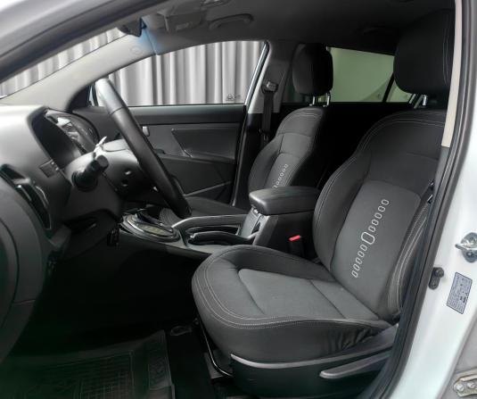 Kia Sportage III с пробегом 2013 года, цена 1 270 000 рублей, 148436 км, внедорожник, Автокод Объявления