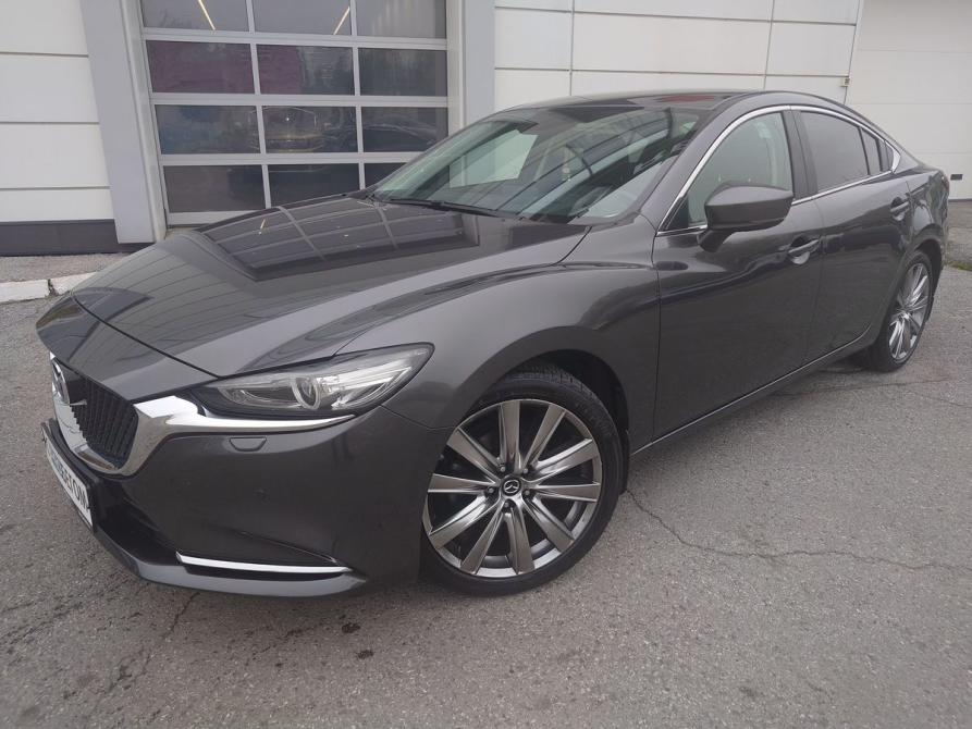 Mazda 6 III (GJ) Рестайлинг 2 Новокузнецк  - изображение 1