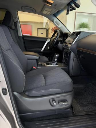 Toyota Land Cruiser Prado 150 Series Рестайлинг 3 с пробегом 2021 года, цена 5 385 000 рублей, 100784 км, внедорожник, Автокод Объявления