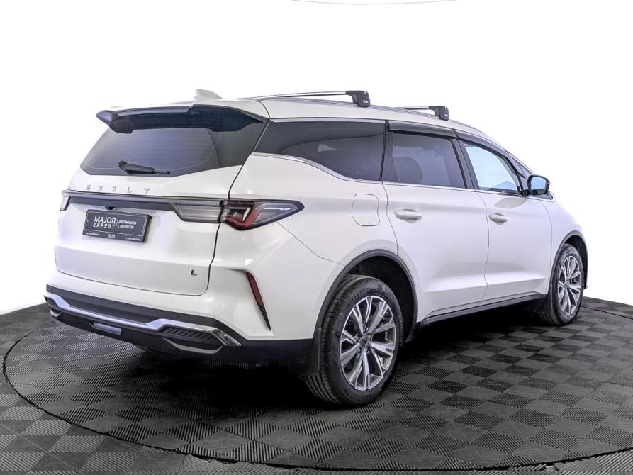Geely Jiaji I Рестайлинг Москва  - изображение 5