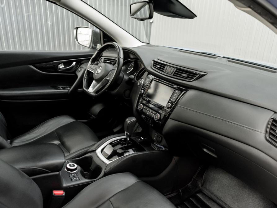 Nissan Qashqai II Рестайлинг Екатеринбург  - изображение 14