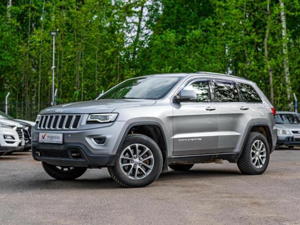 Jeep Grand Cherokee IV (WK2) Рестайлинг с пробегом 2013 года, цена 1 530 000 рублей, 276032 км, внедорожник, Автокод Объявления
