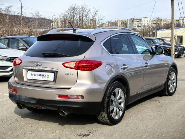Infiniti EX I (J50) с пробегом 2008 года, цена 1 100 000 рублей, 330029 км, внедорожник, Автокод Объявления