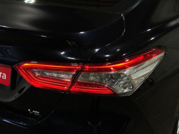 Toyota Camry VIII (XV70) с пробегом 2020 года, цена 3 199 000 рублей, 115805 км, седан, Автокод Объявления
