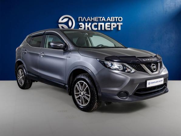 Nissan Qashqai II с пробегом 2015 года, цена 1 650 000 рублей, 80964 км, внедорожник, Автокод Объявления