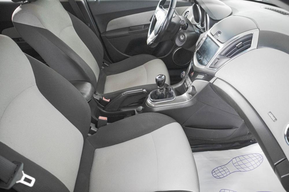 Chevrolet Cruze I Рестайлинг Кемерово  - изображение 12