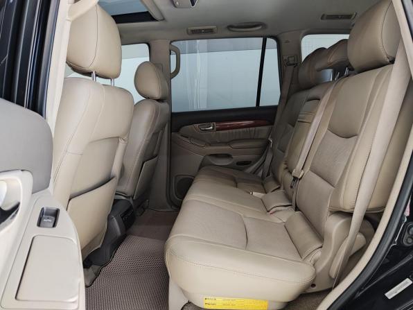 Lexus GX I с пробегом 2005 года, цена 1 990 000 рублей, 311597 км, внедорожник, Автокод Объявления