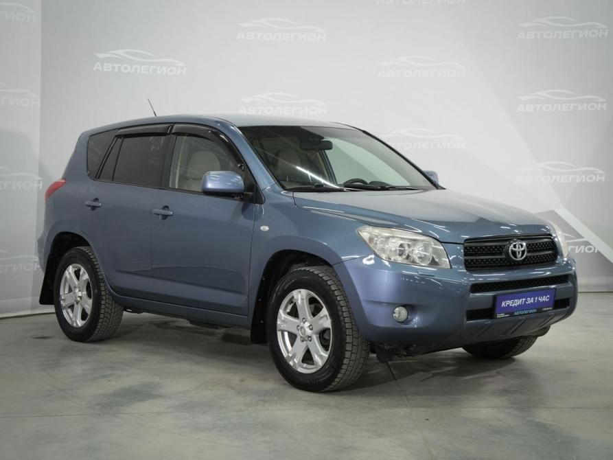 Toyota RAV4 III (XA30) Новосибирск  - изображение 4