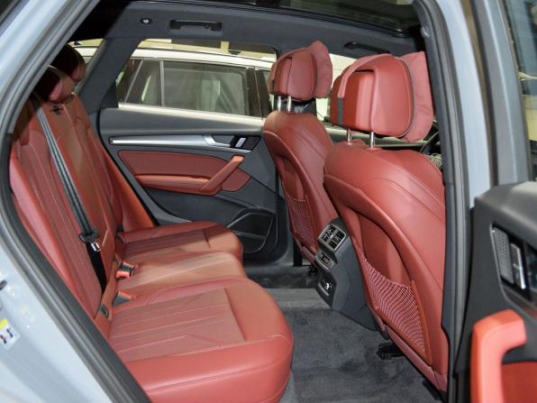 Audi Q5 II (FY) Рестайлинг с пробегом 2025 года, цена 5 770 000 рублей, 55 км, внедорожник, Автокод Объявления