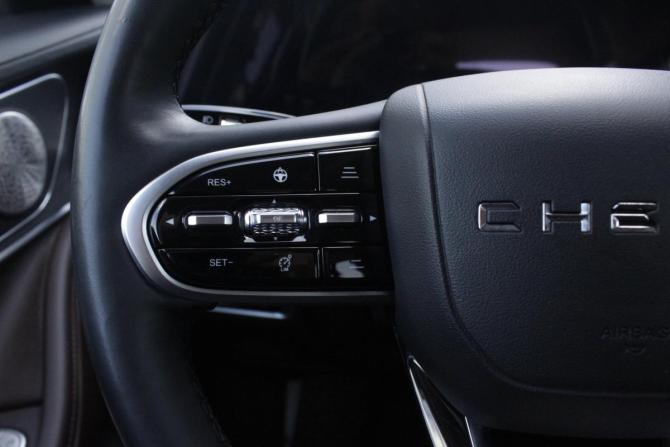 Chery Tiggo 8 Pro Plug-in Hybrid с пробегом 2023 года, цена 2 745 000 рублей, 35395 км, внедорожник, Автокод Объявления