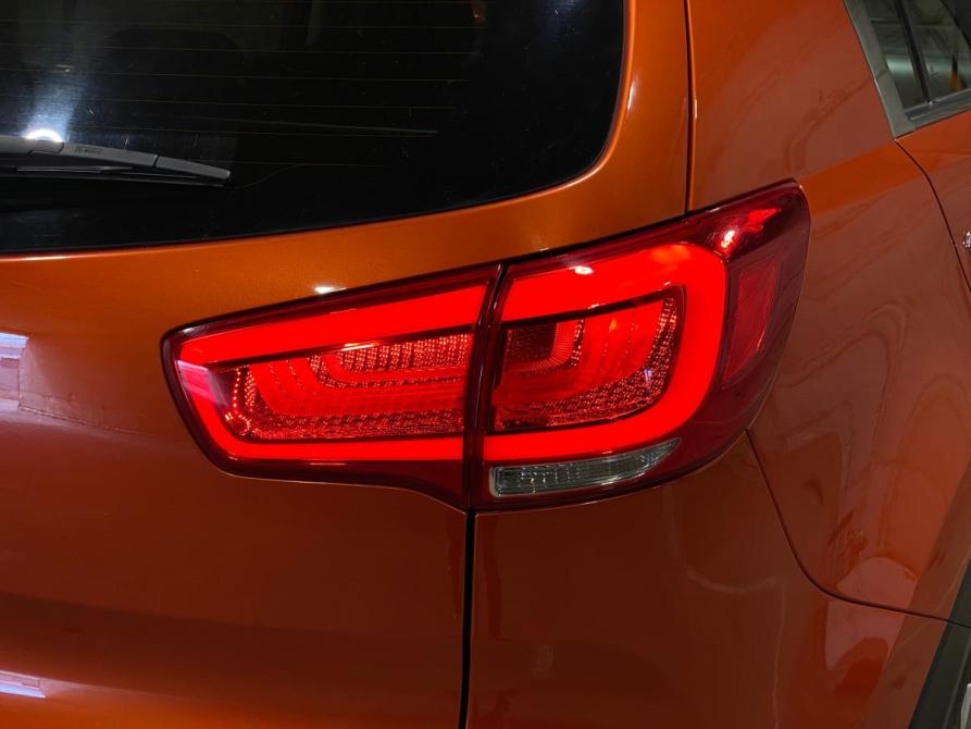 Kia Sportage III Рестайлинг Челябинск  - изображение 8