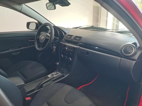 Mazda 3 I (BK) Рестайлинг с пробегом 2008 года, цена 550 000 рублей, 284405 км, седан, Автокод Объявления