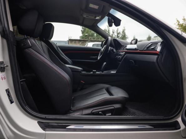 BMW 4 серии F32/F33/F36 Рестайлинг с пробегом 2019 года, цена 2 749 000 рублей, 139325 км, купе, Автокод Объявления