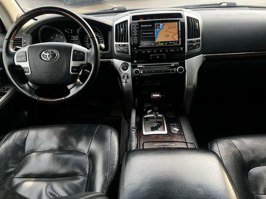 Toyota Land Cruiser 200 Series Рестайлинг 1 Волгоград  - изображение 20