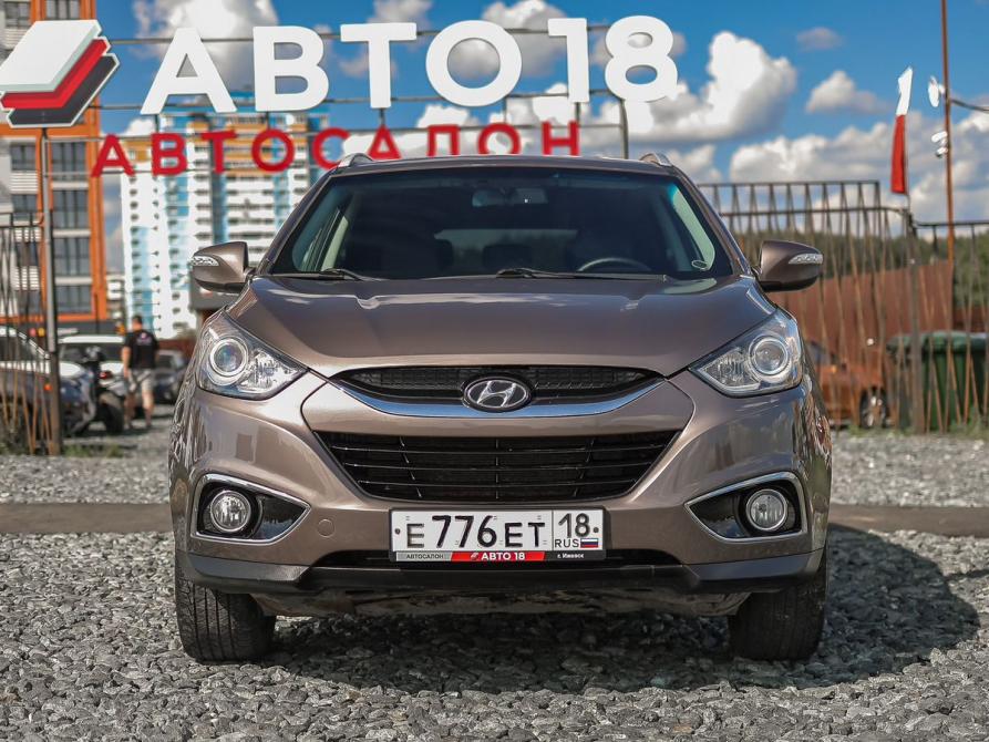 Hyundai ix35 I Ижевск  - изображение 3