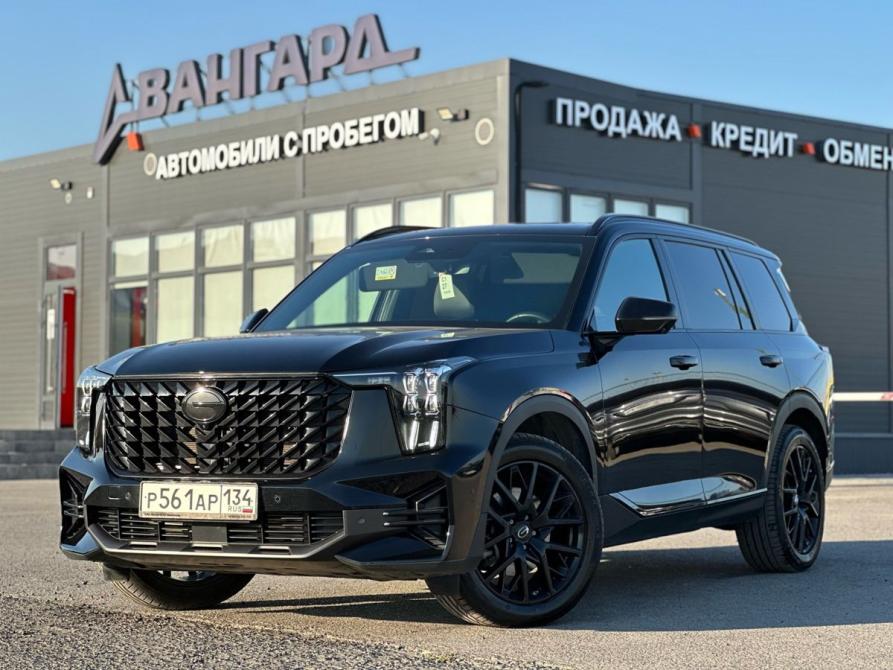 GAC GS8 II Волгоград  - изображение 1