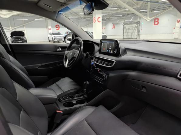 Hyundai Tucson III Рестайлинг с пробегом 2018 года, цена 2 110 000 рублей, 167060 км, внедорожник, Автокод Объявления