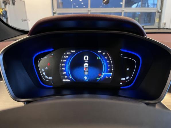 Geely Coolray I с пробегом 2022 года, цена 1 790 000 рублей, 91843 км, внедорожник, Автокод Объявления