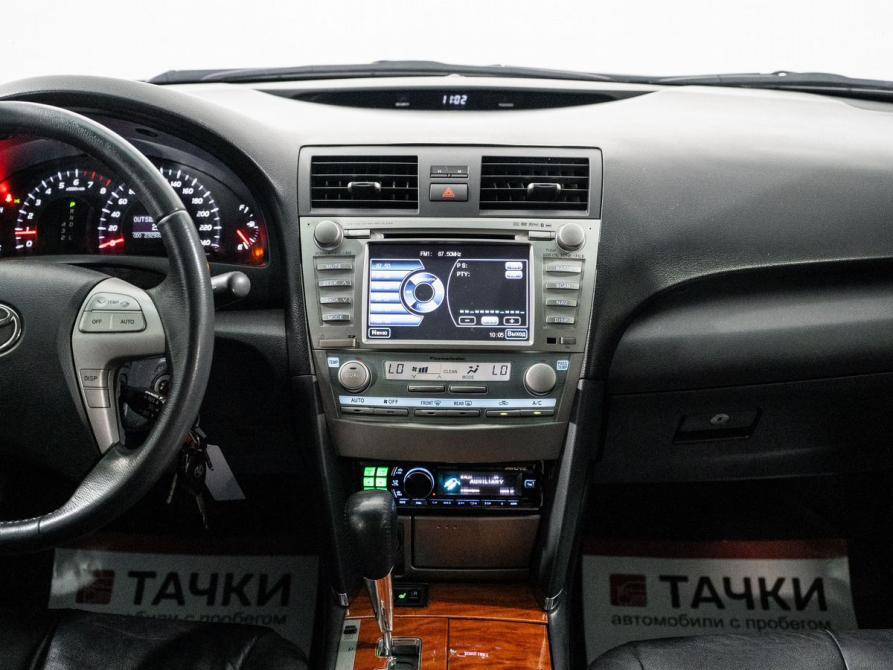 Toyota Camry VI (XV40) Иркутск  - изображение 13