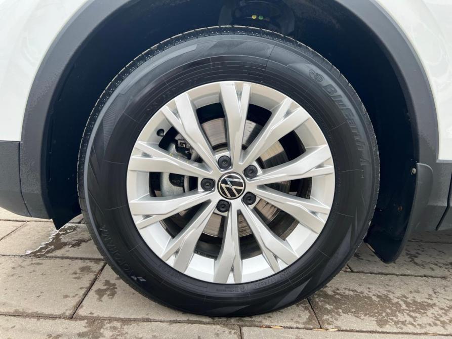 Volkswagen Tiguan II Рестайлинг Стерлитамак  - изображение 9