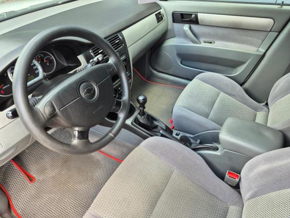 Chevrolet Lacetti I с пробегом 2012 года, цена 590 000 рублей, 209012 км, седан, Автокод Объявления