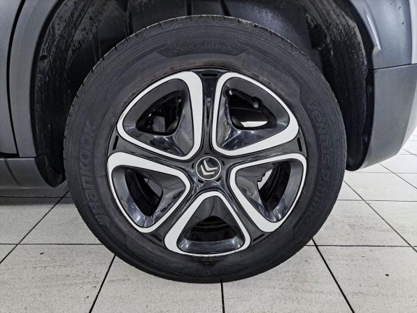 Citroen C3 Aircross I с пробегом 2018 года, цена 1 449 000 рублей, 77470 км, внедорожник, Автокод Объявления