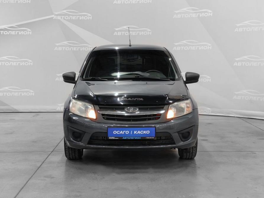 Lada (ВАЗ) Granta I Новосибирск  - изображение 8