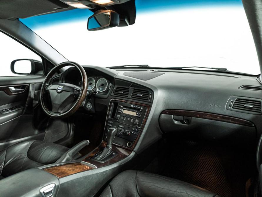 Volvo S60 I Рестайлинг Санкт-Петербург  - изображение 9