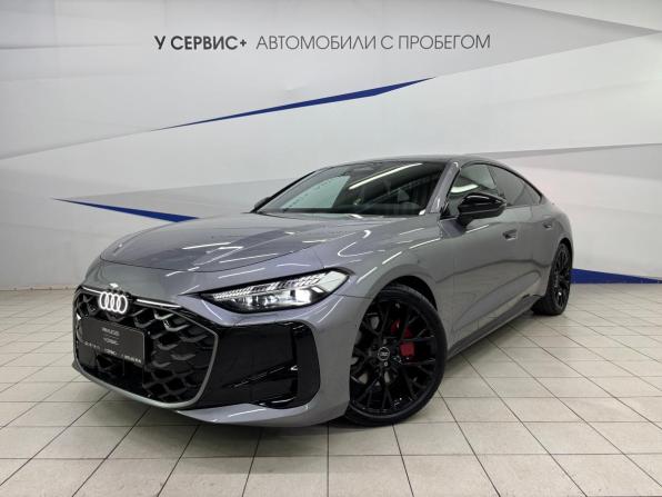Audi A5 III (B10) с пробегом 2025 года, цена 5 990 000 рублей, 58 км, седан, Автокод Объявления