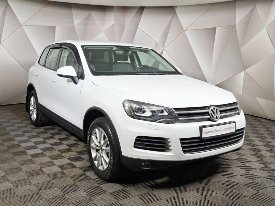 Volkswagen Touareg II Москва  - изображение 3
