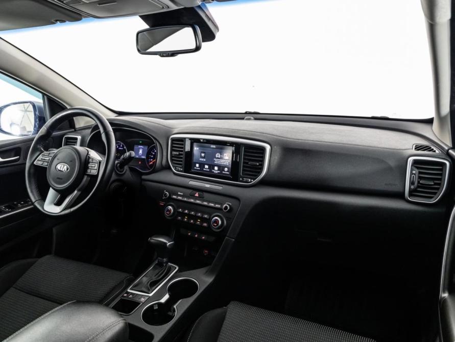Kia Sportage IV Рестайлинг Санкт-Петербург  - изображение 9